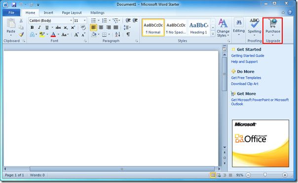 ms office free download