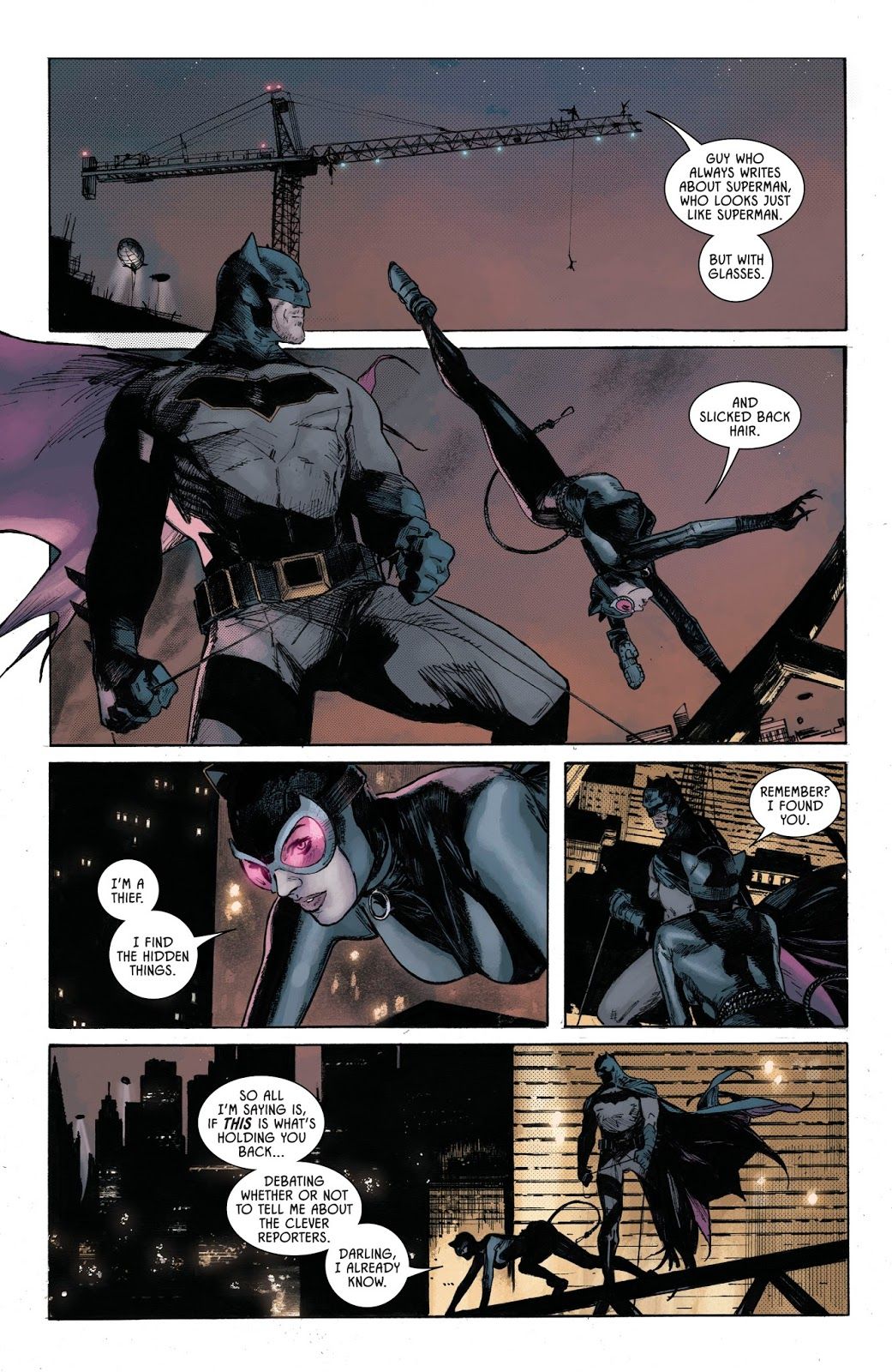 batman read online