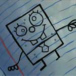 spongebob doodlebob and the magic pencil
